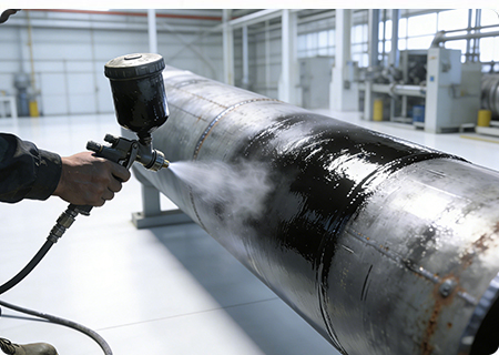 Defoamer for Anticorrosive Coatings