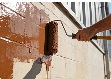 Defoamer for Architectural Paints