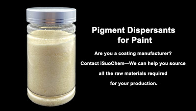 How Do Paint Dispersants Work?