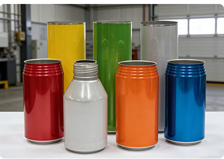 Micronized Amide Wax for Can Coatings